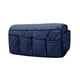 thumbnail image 5 of Organizador multiusos para reposabrazos de sofá, bolsa de almacenamiento reclinable de gran capacidad, 14 bolsillos, reposabrazos para silla, Caddy , Azul oscuro, 5 of 5