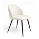 thumbnail image 1 of Silla Nordic Sitial Felpa Black Beige, 1 of 3