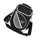 thumbnail image 3 of Bolsa De Mano Para Raqueta De Tenis De Mesa, Bolsa De Paleta De Ping Pong Para Atleta, Gimnasio, Color Negro, 3 of 5
