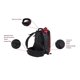thumbnail image 3 of Aspiradora Atrix Jet Red HEPA de mochila 1400 W, 3 of 9