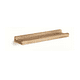 thumbnail image 1 of Repisa Flotante Modelo Corchete 150cm Marrón Claro, 1 of 2