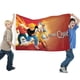 thumbnail image 2 of Jonny Quest Bandera impresa con temática, regalo perfecto para fanáticos, amigos y familiares, y adecuada para actividades al aire libre e interiores, decoraciones de fiesta. 90 cm × 150 cm., 2 of 6