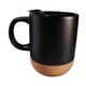 thumbnail image 2 of Taza De Café 400 Ml Regalos Del Día De La Madre Taza Para Beber Mate Para Mamá Papá Oficina Hombres Negro, 2 of 5