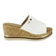 thumbnail image 1 of Sandalia New Walk Alma Blanca, 1 of 5