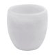 thumbnail image 1 of Portacepillos Better Homes & Gardens Faux Alabaster de Resina, 11 cm, 1 of 3