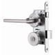 thumbnail image 1 of Cerradura Embutida Yale Milano B40 Baño, 1 of 5