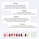 thumbnail image 3 of Aceite labial NOONI Korean Hydrating Appleplum 3.5 ml de larga duración, 3 of 9