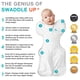 thumbnail image 5 of Saco de dormir para bebé Love to Dream Swaddle Up talla mediana 0.2 TOG, 5 of 8
