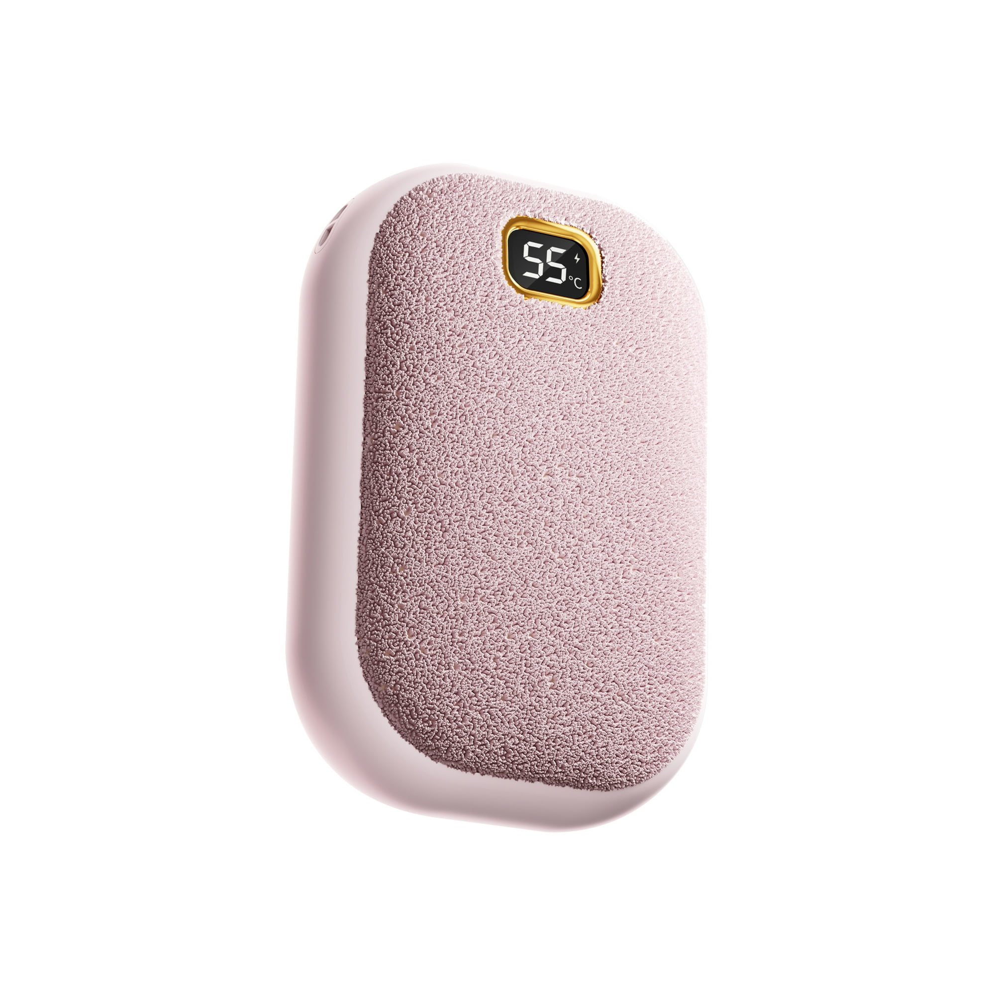 Thorben - Calentador De Manos Inalámbrico Hand Warmer Purple