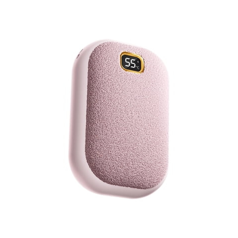 Thorben - Calentador De Manos Inalámbrico Hand Warmer Purple