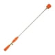 thumbnail image 4 of Varilla de lavado a presión, lanza pulverizadora, boquilla ajustable de acero de conexión rápida, varilla de pulverización, pulverizador agrícola para 60cm, 4 of 5