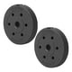 thumbnail image 3 of Par Discos 10 Kg - 20 Kg En Total negro, 3 of 7