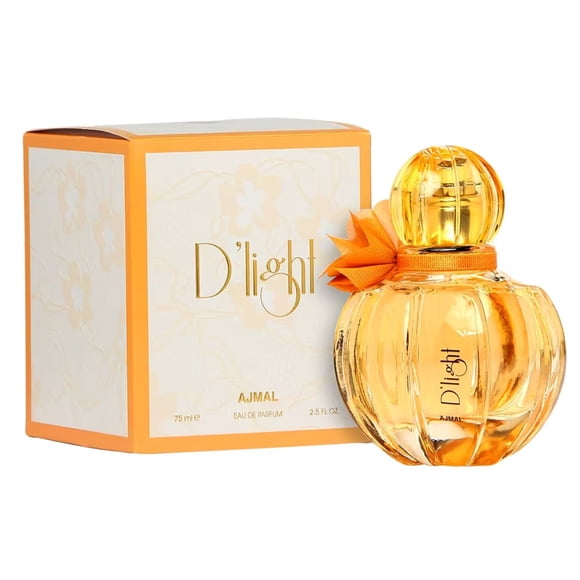 Perfume Ajmal Dlight 2.5 oz, 75 ml EDP para mujer