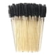 thumbnail image 5 of 50 Piezas Varitas Desechables Pinceles De Pesta?as Maquillaje Extensión De Pesta?as Oro + Negro, 5 of 5