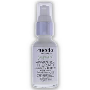 Cuccio Somatology - Somatology Terapia Local Refrescante Yogahhh Cáñamo Y Té Verde