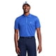 thumbnail image 1 of Polo de golf IZOD Classic Performance azul cobalto M, 1 of 6