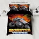 thumbnail image 1 of x166 Bed SheetsFun Off Road Vehicle Pattern Duvet Cover Set,comfortable,Breathable,For Bedroom,Guest Room (*Duvet Cover *Pillowcase） 3-Piece Bedding Set (1 Duvet Cover + 2 Pillow Shams) nj166, 1 of 5