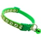 thumbnail image 3 of Collar De Gato Con Campana, Cómodo Collar De Gargantilla Para Perro Para Entrenamiento De Cachorros Y Conejos, 3 of 5