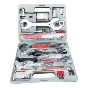 Genérico - Kit Maleta Herramienta Para Reparacion De Bicicleta