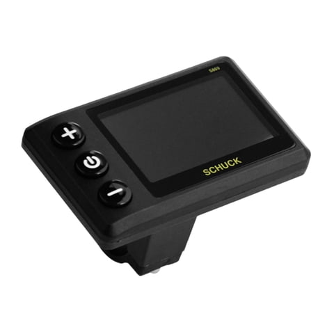 Ioensy - Pantalla Lcd Para Bicicleta Eléctrica S869 Accesorio Lcd S866 Panel De Visualización Tablero