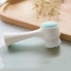 thumbnail image 1 of Face Brush Manual Facial Cleansing Skin Care Silicone Facial Scrubber Dual Face Wash Brush Deep Pore Exfoliation Makeup Massage, 1 of 3