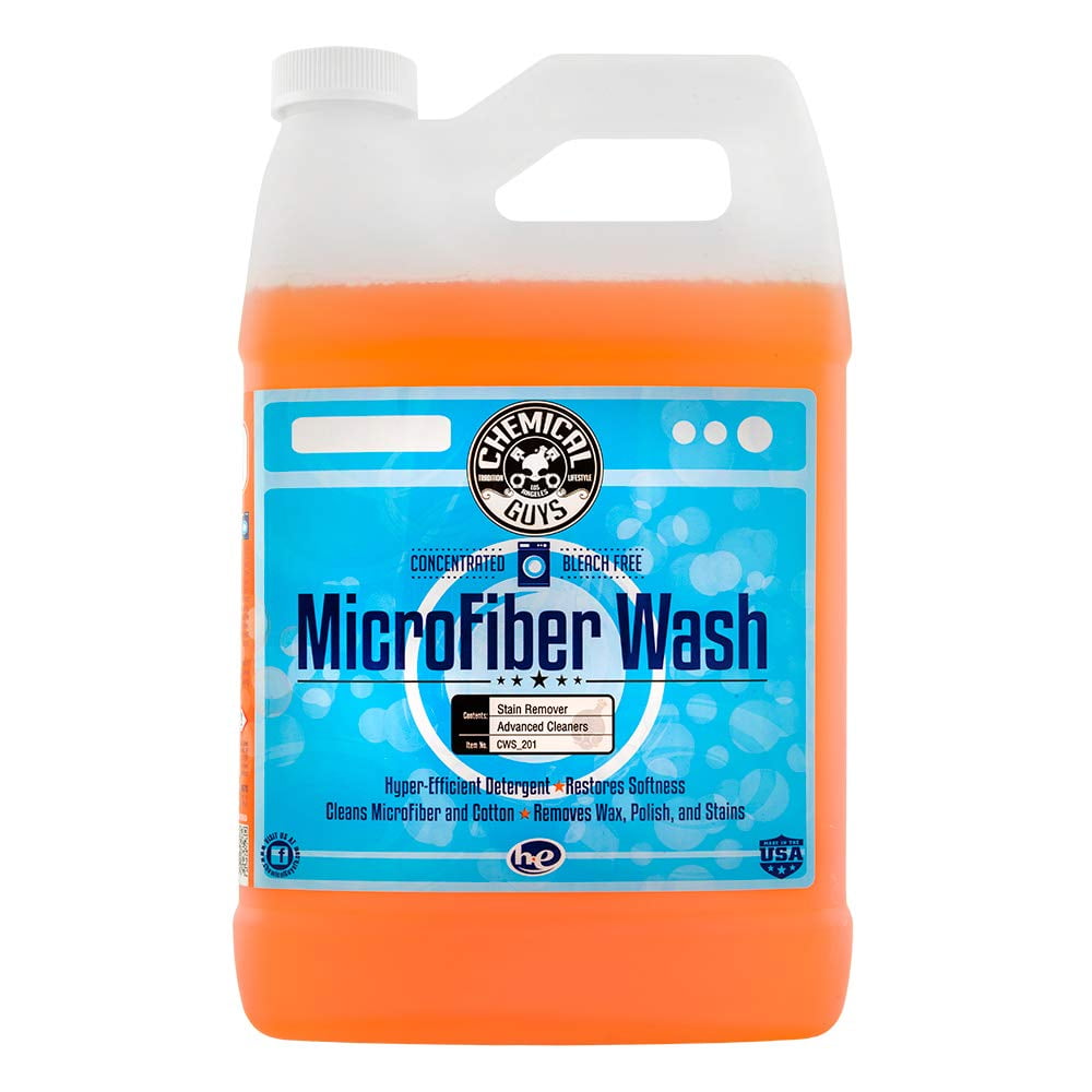 Detergente Para Paños De Limpieza Y Toallas De Lavado De Autos Chemical Guys