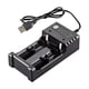 thumbnail image 4 of Cargador De Baterías USB De 2 Ranuras Para Compatibilidad Universal Portátil 18650, 4 of 5