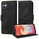 thumbnail image 2 of Carcasa FOXDOCK Samsung Galaxy A04E 4G de cuero PU, diseño acolchado clásico, protección contra caídas y rayones, 2 of 5