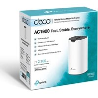 Sistema Acceso Wifi Mesh Inteligente Tp-Link Deco S7 Blanco