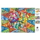 thumbnail image 5 of Rompecabezas Buffalo Games Pokémon Stained Glass 1000 piezas, 5 of 6