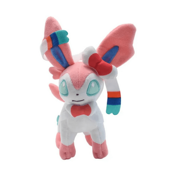 Peluche Pokemon Sylveon 20 cm.