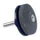 thumbnail image 1 of Afilador De Cuchillas De Cortadora De Césped Giratoria Amoladora De Cuchillas Para Taladro Eléctrico / Manual Azul, 1 of 5