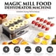 thumbnail image 5 of Deshidratador de Alimentos Magic Mill 5 Bandejas Acero Inoxidable 240W, 5 of 7