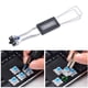 thumbnail image 2 of Extractor de teclas Ortarco de acero inoxidable para teclado mecánico, 2 of 7