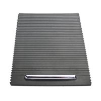 Magideal - Soporte Para Cortina De Bebidas Para Consola Central, Cubierta Deslizante Para Portavasos, Persianas Deslizantes Para Consola Central De Repuesto,