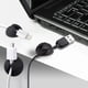 thumbnail image 2 of Clips de cable Avantree CLIP02 para TV, PC portátil, hogar y oficina x15, 2 of 7