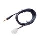 thumbnail image 5 of Cable De Audio Auxiliar Para Motocicleta De 3,5 Mm Macho De 3 Pines Para Honda GL1800 Goldwing, 5 of 5