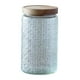 thumbnail image 1 of Frascos De Almacenamiento De Vidrio Contenedor De Alimentos Contenedor De Cereales Para Alacena Estante Despensa Estilo B, 1 of 5