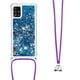 thumbnail image 1 of Funda FOXDOCK para Samsung Galaxy A71 5G con Cuerda Ajustable, Brillo Líquido, Protección Antigolpes y Lente – Ideal para Regalo, 1 of 6