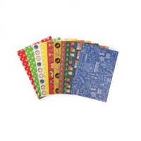 Seigard - Carpeta Papel Entretenido 9 Pliegos