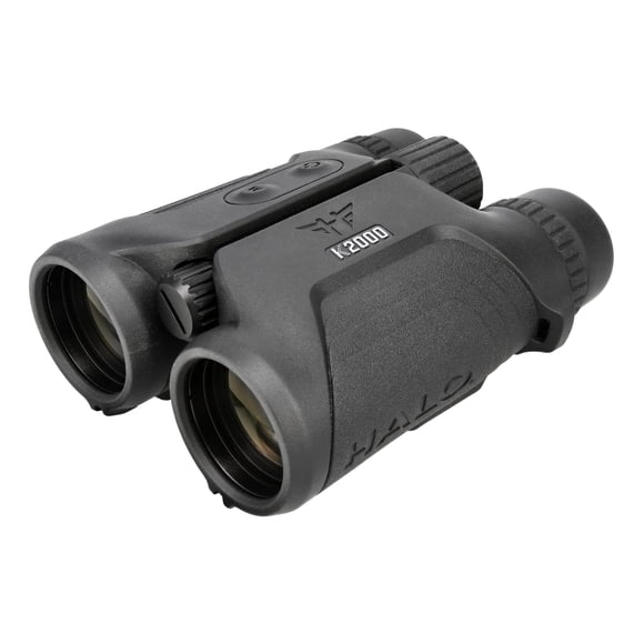 Binoculares con telémetro Halo Optics K2000 10x 42mm impermeables