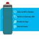 thumbnail image 3 of BOTELLA BREAKAWAY WAVE 700ML TEAL/SILVER, 3 of 5