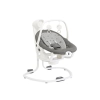 Joie - Silla Nido Mecedora Serina 2In1 Cosmo Grey