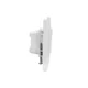 thumbnail image 3 of Interruptor + enchufe armado 10A Orion Blanco, 3 of 4