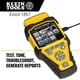 thumbnail image 2 of Set de comprobadores de cables Klein Tools VDV501-770 Scout Pro Max, 2 of 9