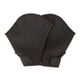 thumbnail image 2 of GUANTES DE NATACIóN AQUATIC FITNESS Guantes De Piscina Palmeados Entrenamiento Negro L, 2 of 5