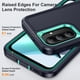 thumbnail image 5 of for Samsung Galaxy A17 Funda, Funda para Teléfono Samsung Galaxy A17 con Soporte Integrado, a Prueba de Golpes/polvo/caídas, Cubierta Protectora Resistente de Grado Militar de Alta Resistencia for, 5 of 8