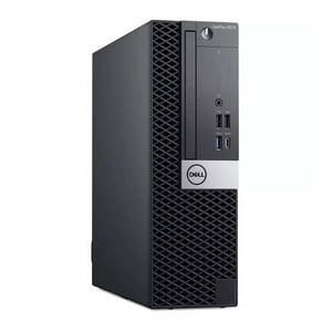 Pc Dell 5070 (I5-9Na 8Gb 256Gb Ssd) + Teclado & Mouse Reacondicionado Grado A