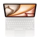 thumbnail image 2 of Funda con teclado Apple Magic para iPad Air de 13 pulgadas, color blanco, 2 of 5
