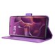 thumbnail image 3 of Funda Billetera para con Ranuras y Soporte Morado, 3 of 6